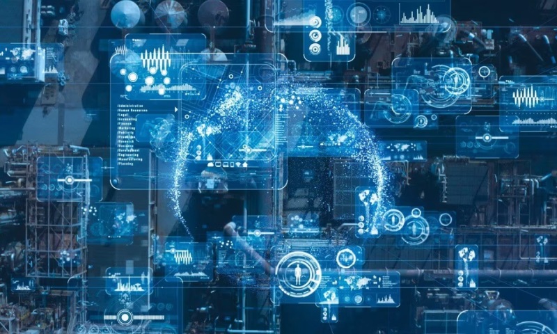 ERP系统信创国产化：泗阳县软件开发公司打造企业数字化转型新引擎